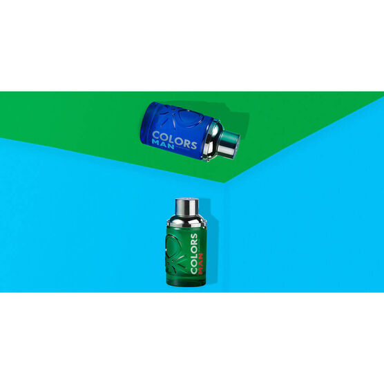 BENETTON   COLOR MAN G   EDT  200ML